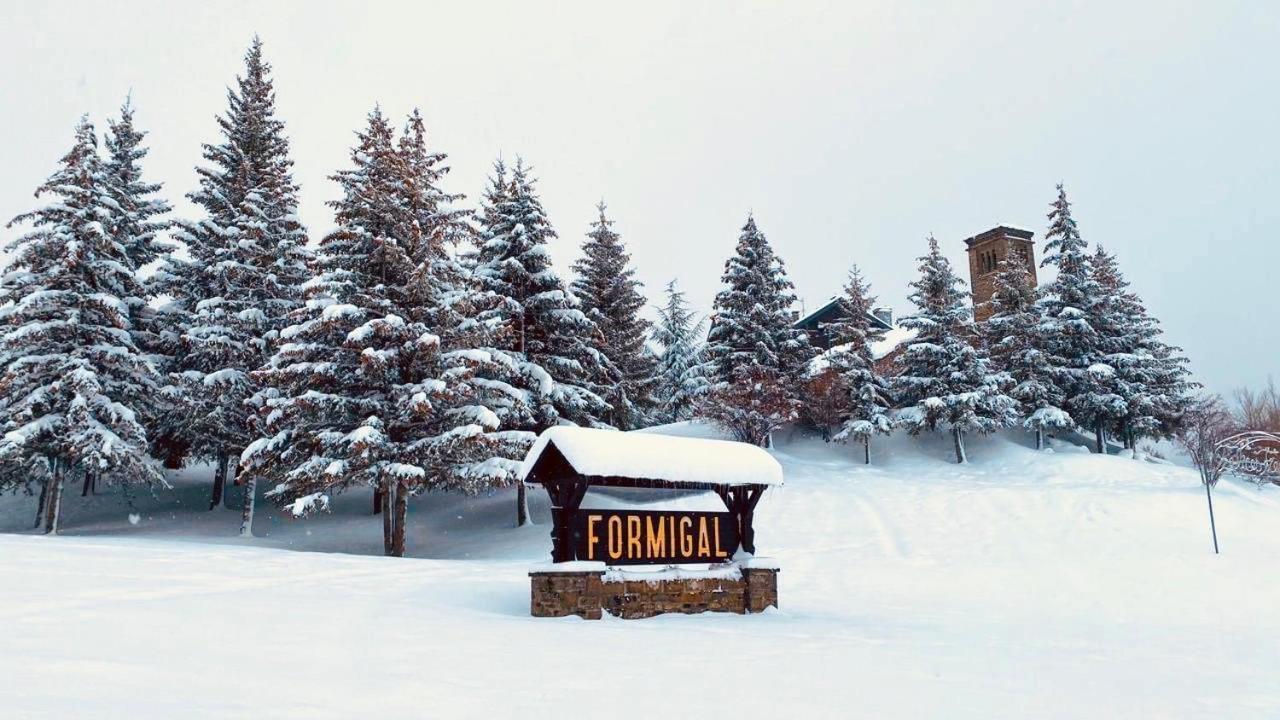 Apartamentos Formigal - Admite Mascotas 외부 사진