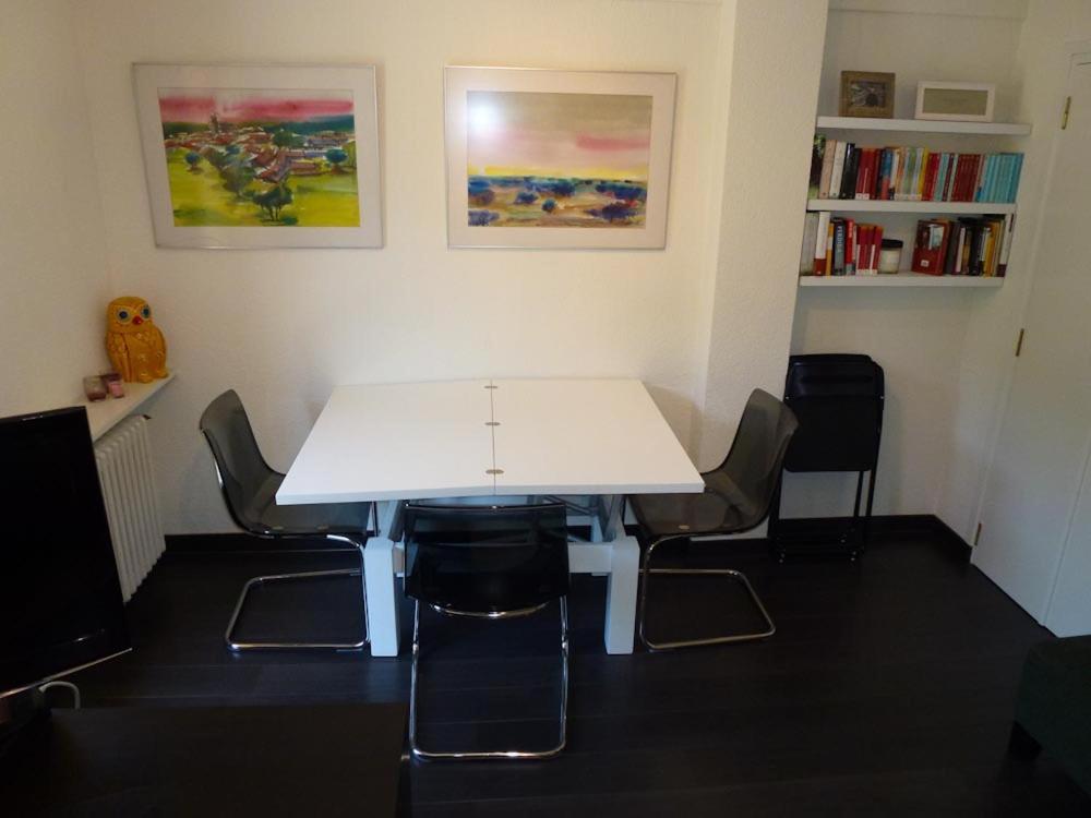 Apartamentos Formigal - Admite Mascotas 외부 사진