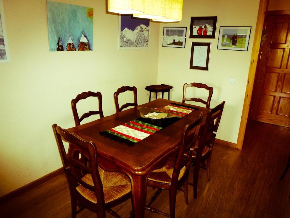 Apartamentos Formigal - Admite Mascotas 외부 사진