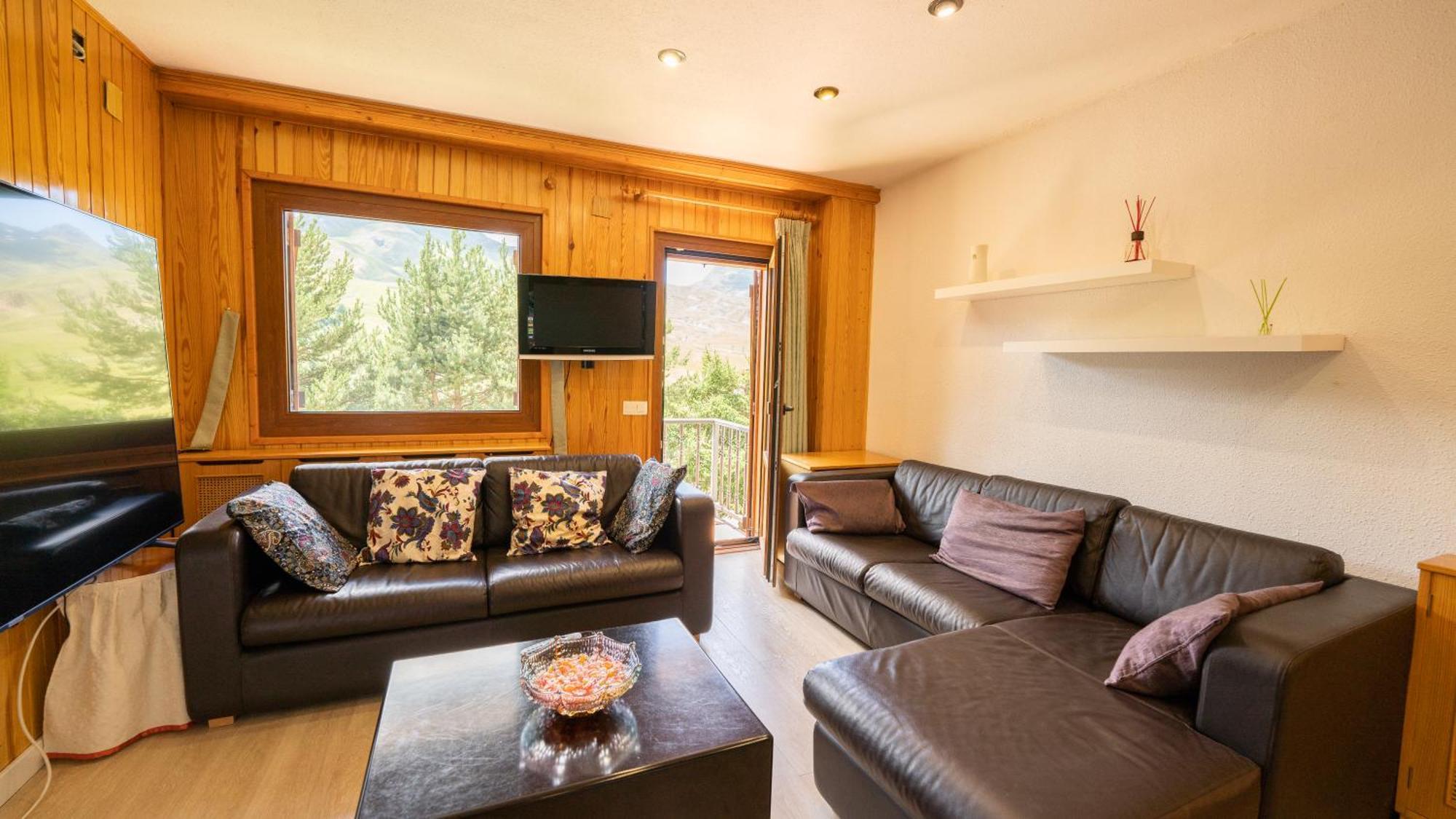 Apartamentos Formigal - Admite Mascotas 외부 사진