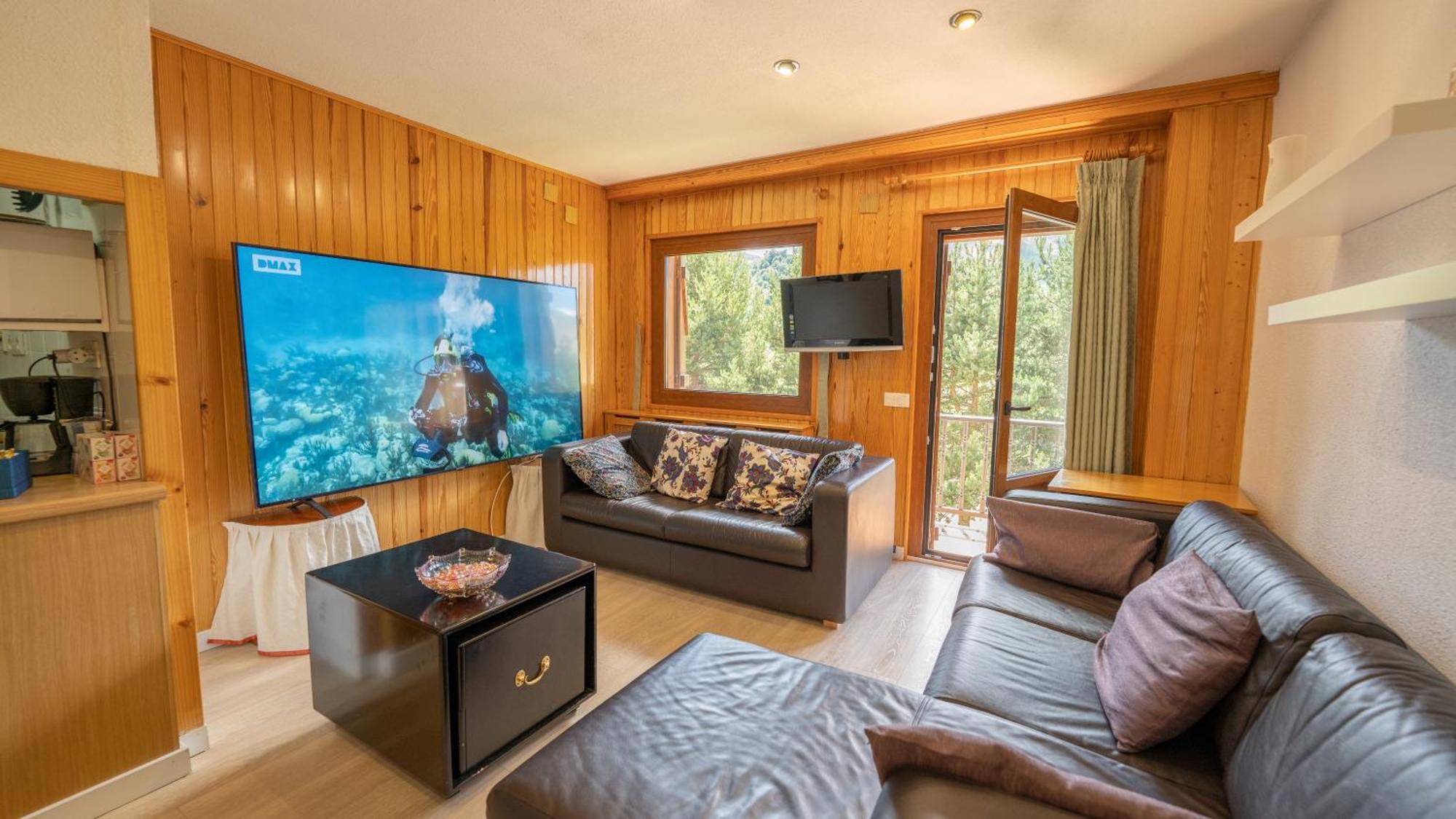 Apartamentos Formigal - Admite Mascotas 외부 사진