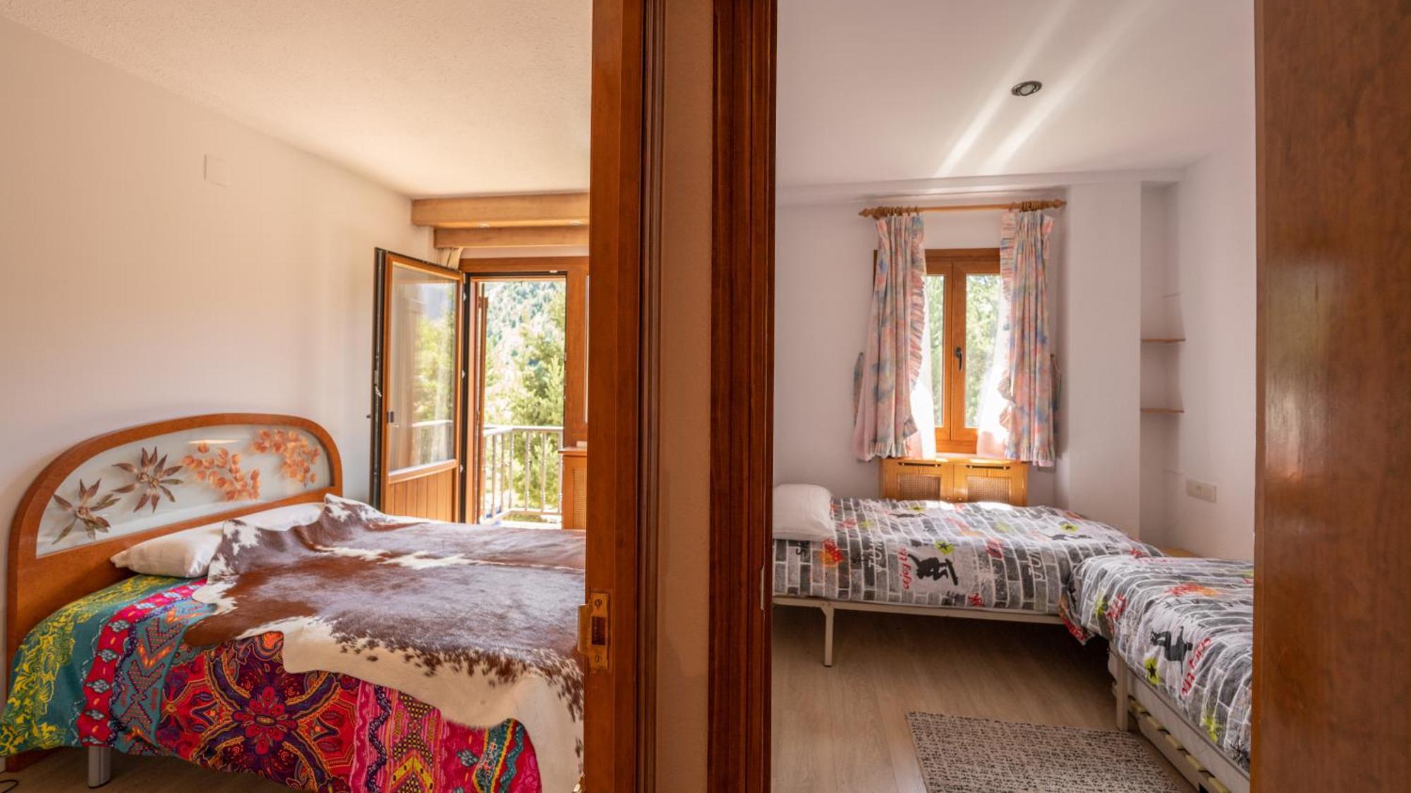 Apartamentos Formigal - Admite Mascotas 외부 사진