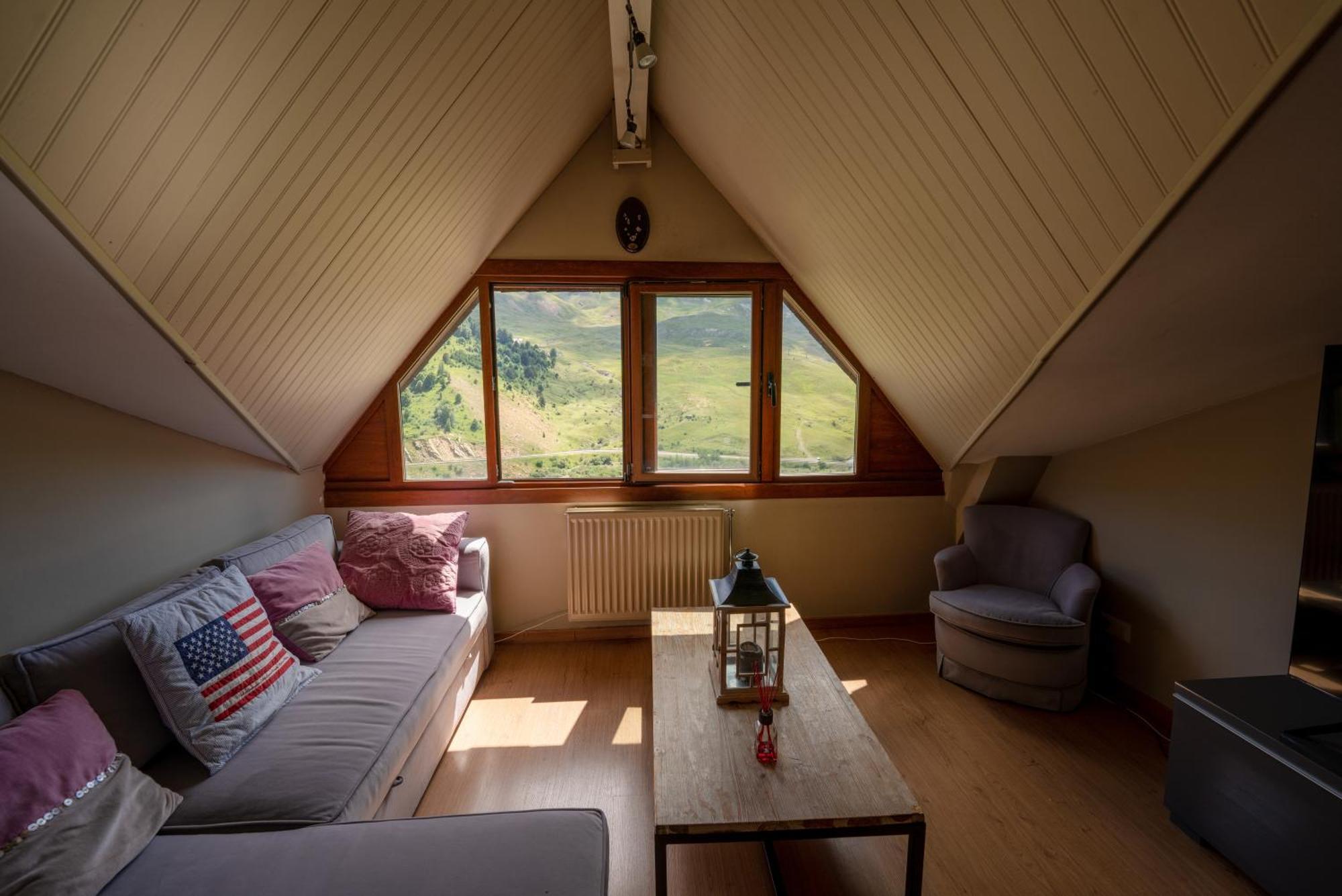 Apartamentos Formigal - Admite Mascotas 외부 사진