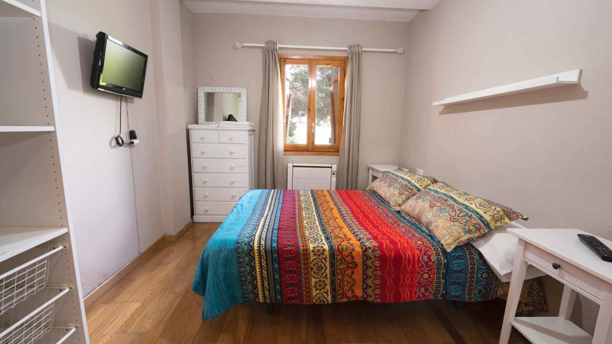 Apartamentos Formigal - Admite Mascotas 외부 사진