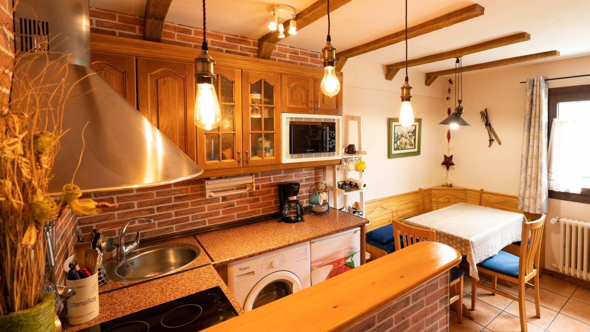 Apartamentos Formigal - Admite Mascotas 외부 사진