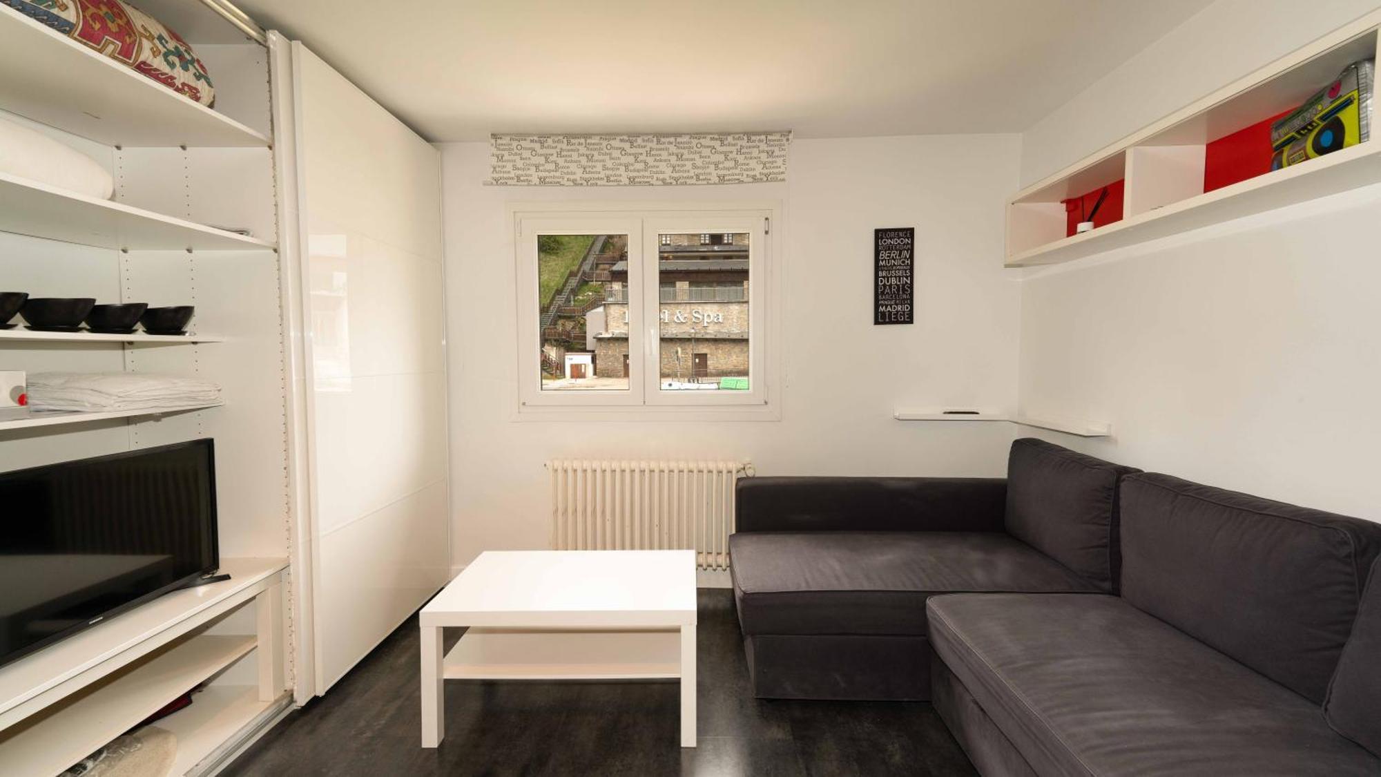 Apartamentos Formigal - Admite Mascotas 외부 사진