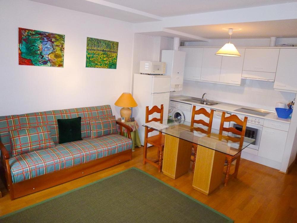 Apartamentos Formigal - Admite Mascotas 외부 사진