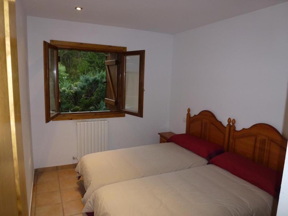 Apartamentos Formigal - Admite Mascotas 외부 사진