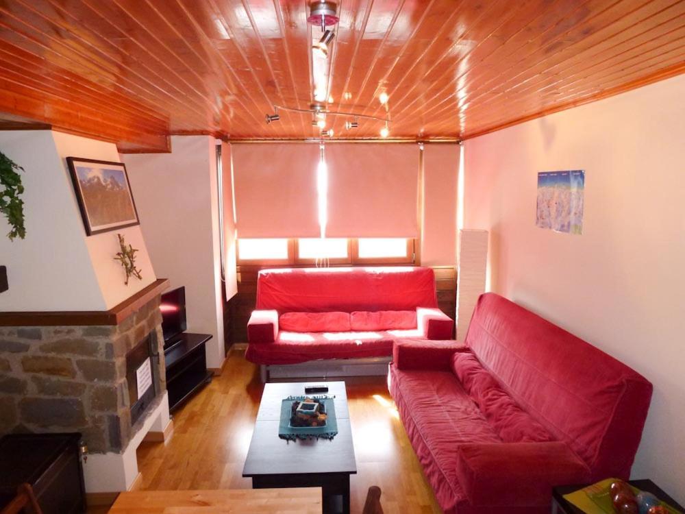 Apartamentos Formigal - Admite Mascotas 외부 사진
