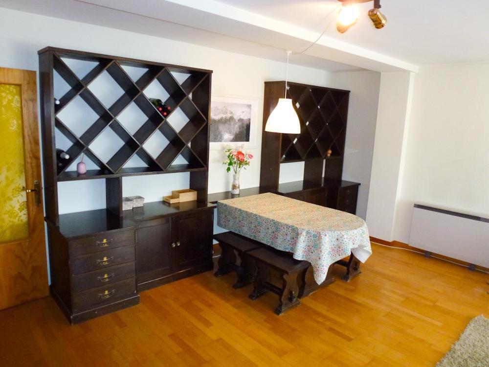 Apartamentos Formigal - Admite Mascotas 외부 사진