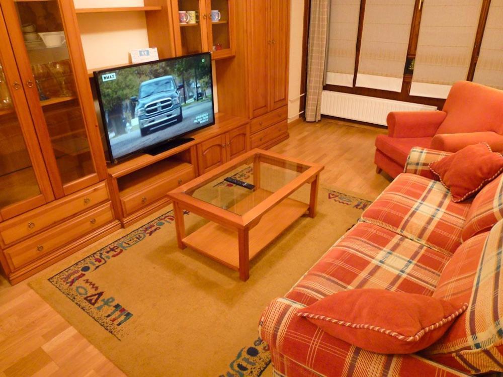 Apartamentos Formigal - Admite Mascotas 외부 사진